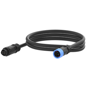 Presa autobloccante M16 presa Docking maschio e presa femmina montaggio veloce da esterno impermeabile 2 + 4 Pin 10A connettori in rame nominale - Product Image 3