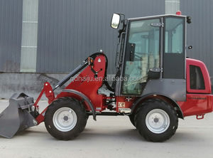 รถยกขนาด<span class=keywords><strong>เล็ก</strong></span> HAIJU H220 <span class=keywords><strong>ราคา</strong></span>ประหยัด แบบนั่งขับ ใช้แบตเตอรี่ มินิเทเลแฮนด์เลอร์ รถตักล้อยาง ดีเซล พร้อมขาย - Product Image 3