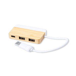 <b>USB</b> <b>Hub</b> Technology and Accessories Sustainable Articles M72197834 - Product Image 2