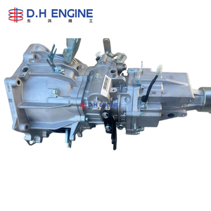 Boîte de <span class=keywords><strong>vitesses</strong></span> manuelle fiable T18R-10 complète pour pick-up, mini-<span class=keywords><strong>camion</strong></span> et véhicule logistique - Product Image 2