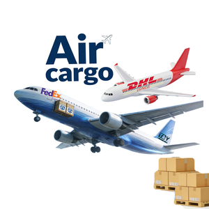 Servicio de Logística de Transporte Aéreo Internacional Puerta a Puerta, Agente de Transporte Marítimo LCL de China a Estados Unidos, Malasia e India - Product Image 1