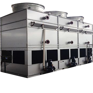 <span class=keywords><strong>CTI</strong></span> Certificata a Circuito Chiuso Torre Di Raffreddamento Evaporativo Condensatore di Flusso Trasversale - Product Image 6