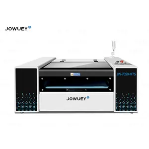 7050 CO2 nonmetal Mixed Laser Cutting Engraving Machine For Wood/Acrylic/Plywood