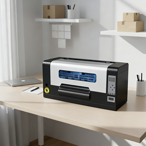 Hot Sale New 13inch XP600 A3 DTF <b>Printer</b> 2pcs Roll-to-Roll Full-Automatic for Small Business - Product Image 1
