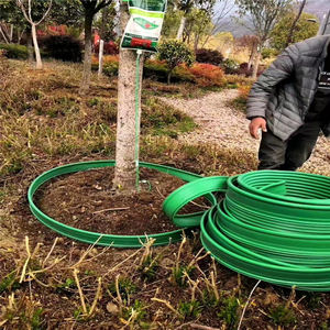 Sunsbuild Green Belt PE Éolienne d'extérieur imperméable faite à la main, décoration de jardin en pierre antique - Product Image 5