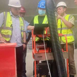 Af6900 Hoogwaardige Testapparatuur Voor Hvac Luchtkanaal Luchtlektester Pijp Luchtlektester - Product Image 5