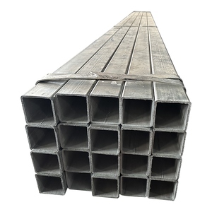 Nhà Máy Giá MS Ống SHS RHS hồ sơ kim loại sắt 8x8 Ống Vuông - Product Image 3