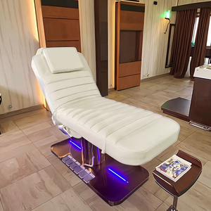 เตียงเสริมสวยเตียงขนตาสุดหรูเตียงเสริมสวยเตียงเสริมสวยเตียงเสริมความงามหรูหรา - Product Image 2