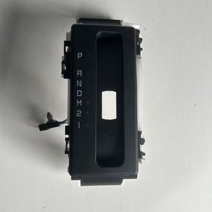 Gear Shift Panel BL3Z7210CA For 2011-2014 Ford F150 Center Console <b>ABS</b> Plastic - Product Image 1