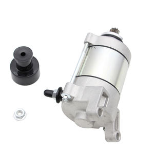 Motor de arranque de motocicleta 31200-MEY-671 para Honda CRF450 CRF450X <span class=keywords><strong>CRF</strong></span> <span class=keywords><strong>450</strong></span> 450X 2005 2006 2007 2008 2009 2010 <span class=keywords><strong>2011</strong></span> 2012 2013-2018 - Product Image 3