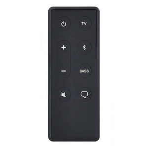 Nuevo Control Remoto Compatible con la Barra de Sonido BS Solo Serie II, <span class=keywords><strong>Altavoz</strong></span> para <span class=keywords><strong>TV</strong></span>, Compatible con el Sistema de Sonido para <span class=keywords><strong>TV</strong></span> Solo 5 10 15 Serie II - Product Image 2