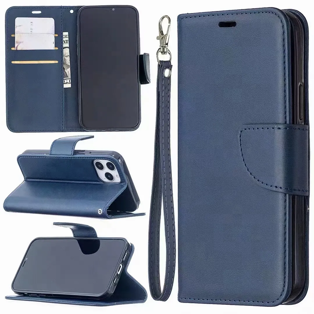 Designer Handy hüllen Luxus Mode Handy PU Leder Flip Wallet Hülle für Apple iPhone 6 7 8 X XR XS 11 12 13 14 Pro max