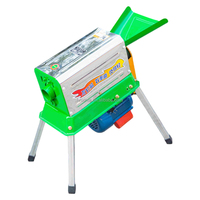 Machine à égrener et à décortiquer le maïs électrique automatique pour usage agricole, petite machine à égrener le maïs en acier inoxydable pour usage domestique