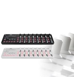 <span class=keywords><strong>KORG</strong></span> Nano Kontrol2/Key2/Pad2 Tragbarer MIDI-Controller Elektronisches <span class=keywords><strong>Drum</strong></span>-Pad Musikinstrument-Zubehör - Product Image 5