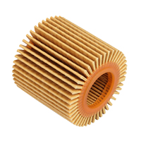Filtro de aceite de motor de coche original MASUMA Oe 04152-B1010 para Toyota Denso Corolla Camry Prius Vigo Highlander, todo tipo de accesorios, compatible con Toyota Denso Corolla, 2000