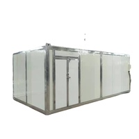 Déshydrateur Commercial Multifonctionnel pour Viandes, Fruits de Mer et Légumes – Chambre de Séchage pour Saucisses, Concombres de Mer et Bœuf