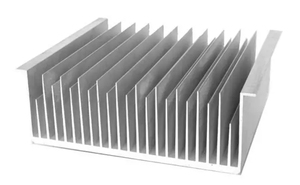 Tekanan profil ekstrusi <span class=keywords><strong>aluminium</strong></span> kustom kualitas tinggi untuk suku cadang otomatis & kapal untuk wastafel panas bengkok & Pengolahan potong
