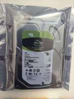 HDD Internal 3TB ST3000DM007 3.5 Inch SATA III 6Gb/s 5400RPM 256MB Cache Kapasitas Tinggi Hard Drive PC Desktop