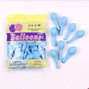 Made in China 10 Inch Macaron Pink Single <b>Balloon</b> Arch Garland Kit Set Happy Birthday Christmas Easter Wedding <b>Decor</b> - Product Image 1