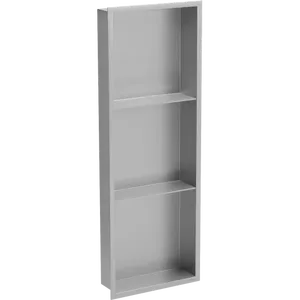 <span class=keywords><strong>Niche</strong></span> <span class=keywords><strong>de</strong></span> douche en acier inoxydable 304, sur mesure, noir, or, blanc, chromé, pour <span class=keywords><strong>salle</strong></span> <span class=keywords><strong>de</strong></span> <span class=keywords><strong>bain</strong></span> - Product Image 4