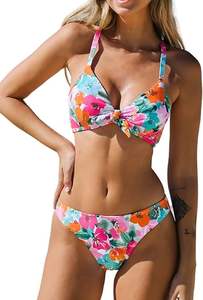 <span class=keywords><strong>Bikini</strong></span> Sexy de Moda 2026, <span class=keywords><strong>Bikini</strong></span> de Alta Calidad para Chicas, <span class=keywords><strong>Bikini</strong></span> Personalizado para Mujeres con Busto Grande, <span class=keywords><strong>Bikini</strong></span> Sexy para Desfile de Moda - Product Image 4