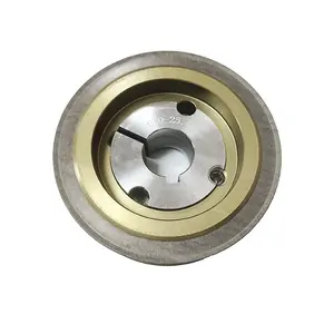 Custom High Quality Hard Anodize Aluminum Big And Small Synchronous Pulley 5MGT 8MGT Timing Pulleys For Bicycle