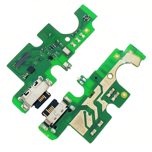 Placa conectora de carga USB tipo C con micrófono para TCL 20 5G T781H - Product Image 2