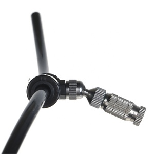 Đầu nối vòi phun Hệ thống tưới phun sương Đầu phun có thể điều chỉnh Đầu nối nhanh đa năng 360 độ - Product Image 2