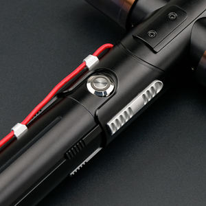 ดาบไลท์เซเบอร์ TXQ ไคโล เรน เอสอี |   ด้ามจับโลหะ |   SNV4 โปร พิกเซล |   สีสันไม่รู้จบ |   สวิงบลาสเตอร์แบบเรียบลื่น |   ของเล่นเรืองแสง - Product Image 3