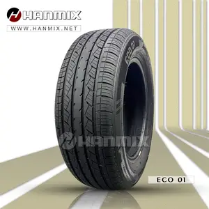 Hanmix ยี่ห้อ ECO Series ยางรถโดยสาร ECO-01 175/65R14 175/70R14 185/65R15 185/70R14 195/65R15 195/70R14 205/55R16