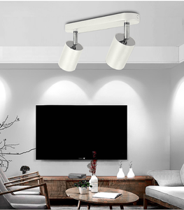 Spots encastrés anti-éblouissement pour plafond, décoration intérieure, chambre à coucher, restaurant, luminaires d'<span class=keywords><strong>ambiance</strong></span> - Product Image 6