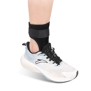 Estabilizador de tobillo elástico Fitness tobillo Correa estabilizador vendaje retenedor para pie férula Protector transpirable tobillo soporte - Product Image 5