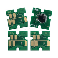 Cartouche d'encre T11 T11D avec puce ARC pour imprimantes Epson WF-C5390DW WF-C5890DWF, version européenne, puce à réinitialisation automatique