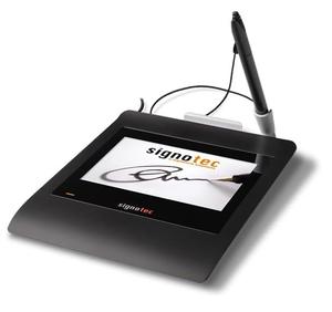 Produit en promotion : Tablette d'écriture numérique intelligente avec écran pour signature électronique - Product Image 1