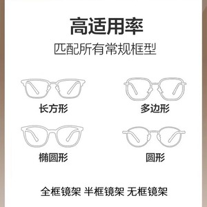 Polarized Folding Sunglasses UV380 PC <b>Frame</b> TAC Lens Unisex Driving Fashionable Outfits - Product Image 5