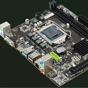Placa Base para PC H310 Más Vendida, Compatible con Procesadores Core I7 / I5 I3 de 6.ª/7.ª/8.ª/9.ª Generación, LGA 1151, Canal Dual DDR4 de 64 GB, para Computadoras de Escritorio - Product Image 4