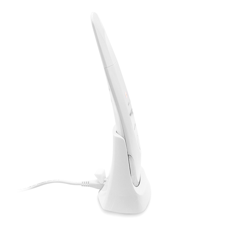 Rechargeable Face Skin Scrubber Ultrasonic Peeling Blackhead Removal