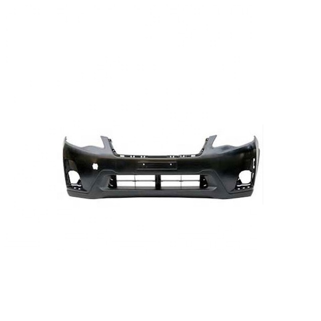 57704FJ070カーアクセサリーフロントバンパー、ワッシャー穴なしスバル