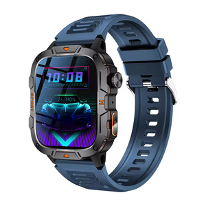 2025 Sport Fashion <strong>Flash</strong> Light Smart <strong>Watch</strong> Reloj Inteligente Fitness Tracker 1.96 Inch BT Call Smart <strong>Watch</strong> - Product Image 4