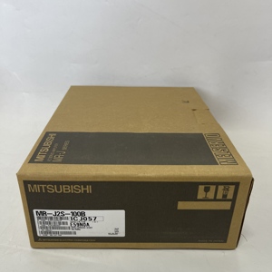 Amplificateur servo AC Mitsubishi 100% neuf et original MR-J2S MR-J2S-100B - Product Image 1