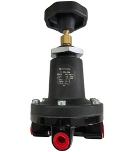 Regulador de Presión Original Serie 11-204, 11-204-004, 11-204-006, con Retroalimentación, 0.16-7 Bar, Sin Manómetro - Product Image 3