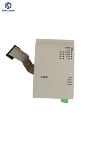 Module PLC DVP01PU-H2, contrôleur logique programmable, module de contrôle industriel, haute performance, fonctionnement stable, automatisation industrielle - Product Image 1