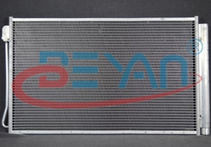 Le condenseur de climatiseur direct d'usine 4478350070 A4478350070 convient à Mercedes Benz EQV250 MARCO POLO <span class=keywords><strong>Camper</strong></span> 160CDI - Product Image 4