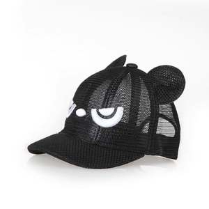 Gorra de Béisbol Deportiva Personalizada con Diseño de Mickey y Panda para Niños Pequeños, Transpirable e Impermeable, Unisex - Product Image 5