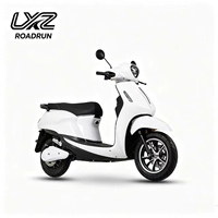Motor Touring Aluminium Tahan Air 2000W Laris Manis 2026 untuk Dewasa, Kecepatan Tinggi 80km/jam, E-Bike Pintar Bertenaga