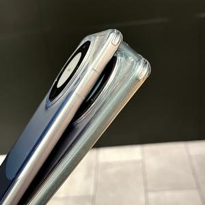 Coque de téléphone Huawei Mate70 Pro avec dégradé, étui de protection rigide antichoc en acrylique Pura70, ciel étoilé dégradé - Product Image 4