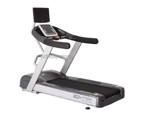 High Setting BUT Lower Price Of JB-7600 Commercial Treadmill With TV