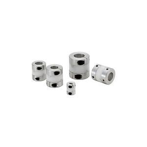 Accouplement flexible NbK Mor 20 mm de diamètre intérieur en aluminium de type Oldham pour usine de fabrication - Product Image 3