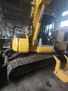 รถขุดมือสอง KOMATSU PC78US ราคาถูก ประสิทธิภาพเยี่ยม รถขุดมือสอง KOMATSU ขาย - Product Image 4