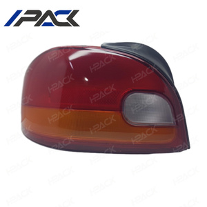 Para Hyundai Accent 1996-1997 4D Faro Delantero, Luz Trasera y de Esquina 92102-22010 92302-22010 92402-22010 221-1108 221-1508 221-1903 - Product Image 5